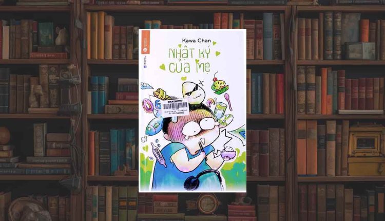 Sách Nhật ký của mẹ