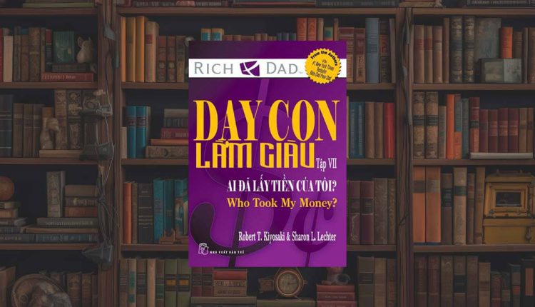 Sách Dạy Con Làm Giàu