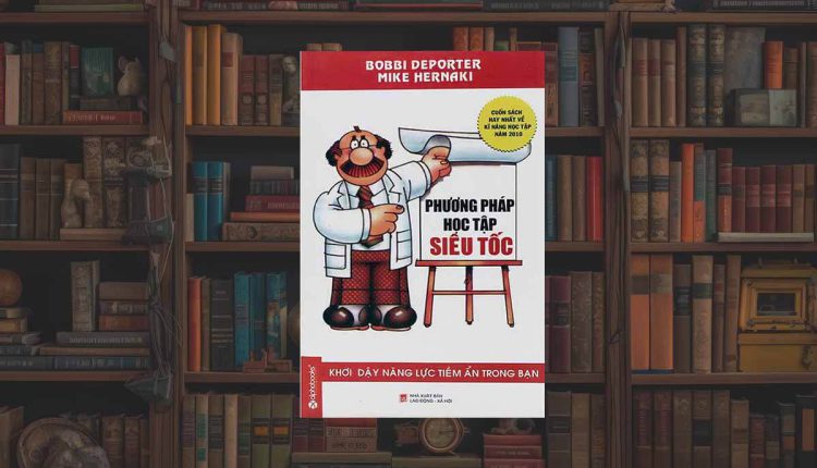 Sách Phương pháp học tập siêu tốc