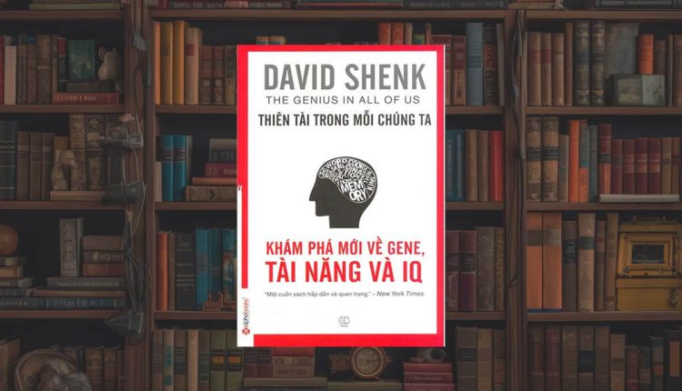 Sách Thiên Tài Trong Mỗi Chúng Ta