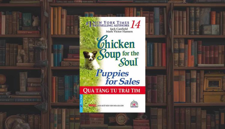 Sách Chicken Soup For The Soul