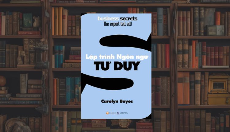 Sách Lập Trình Ngôn Ngữ Tư Duy