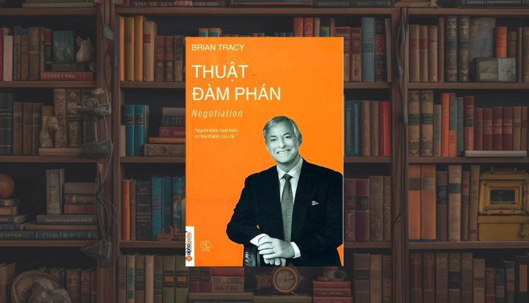 Sách Thuật Đàm Phán