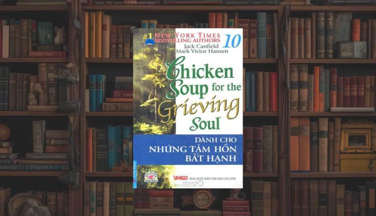 Sách Chicken Soup For The Soul