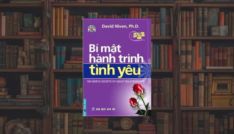 Sách Bí Mật Hành Trình Tình Yêu