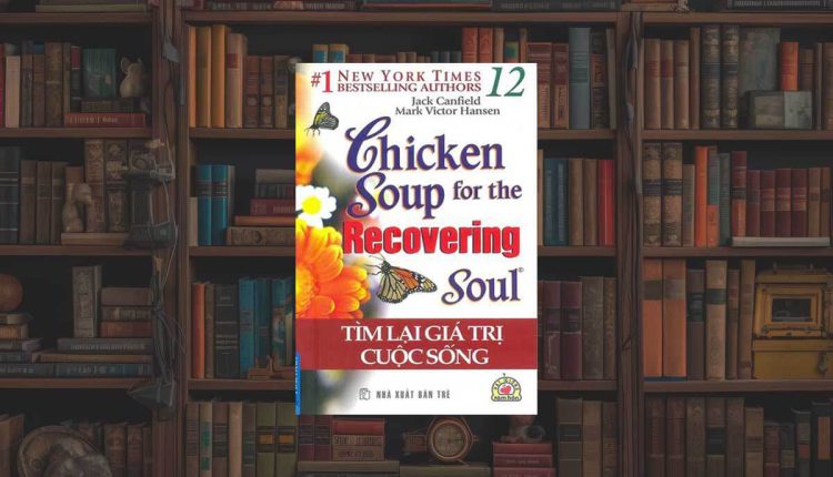 Sách Chicken Soup For The Soul