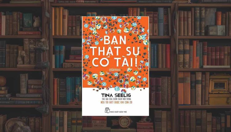 Sách Bạn Thật Sự Có Tài