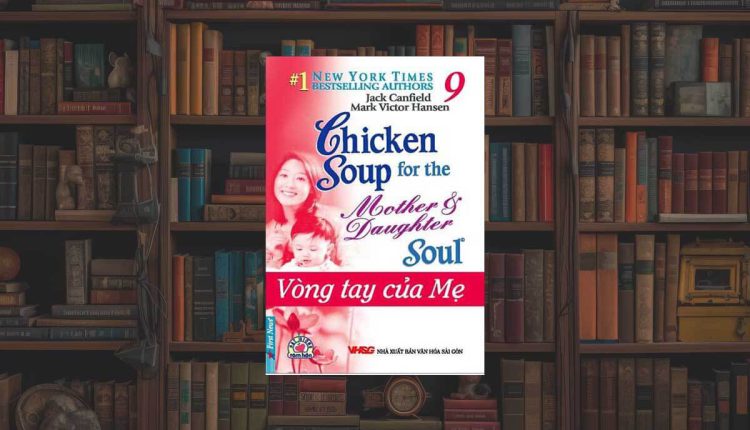 Sách Chicken Soup For The Soul