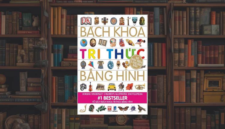 sách Bách khoa tri thức bằng hình