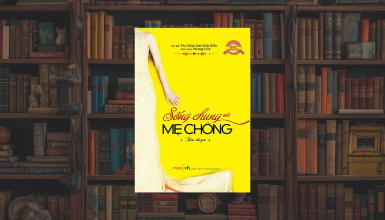 Sách Sống Chung Với Mẹ Chồng