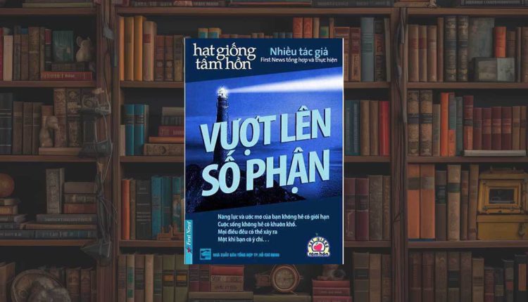 Sách Vượt Lên Số Phận