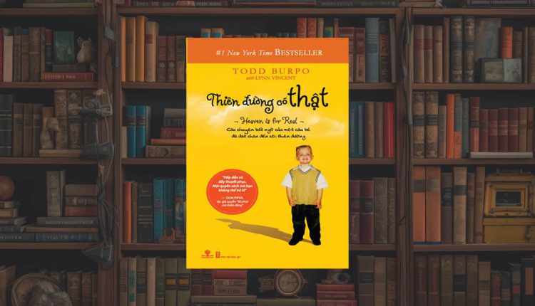 Sách Thiên Đường Có Thật