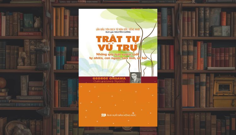 Sách Trật Tự Vũ Trụ