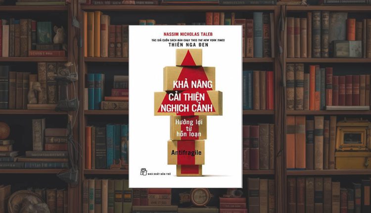 Sách Khả Năng Cải Thiện Nghịch Cảnh