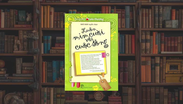 Sách Luôn mỉm cười với cuộc sống