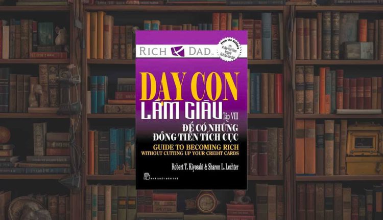 Sách Dạy Con Làm Giàu