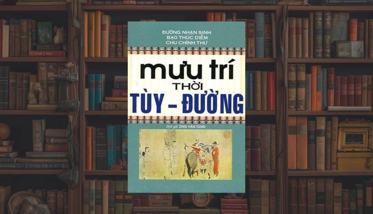 sách Mưu trí thời Tùy – Đường