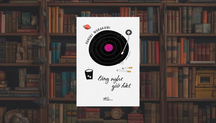 Sách Lắng Nghe Gió Hát