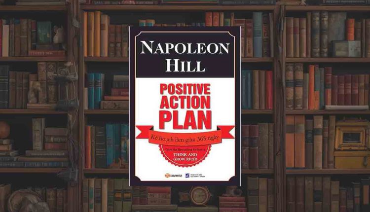 Sách Kế Hoạch Làm Giàu 365 Ngày