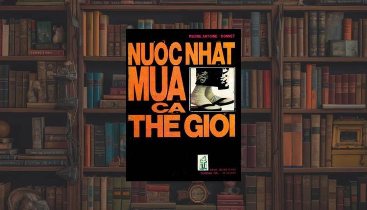 Sách Nước Nhật Mua Cả Thế Giới