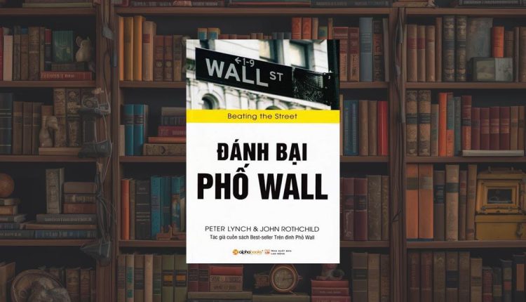 Sách Đánh Bại Phố Wall