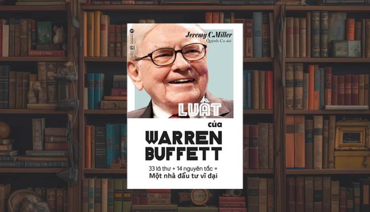 Sách Luật Của Warren Buffett