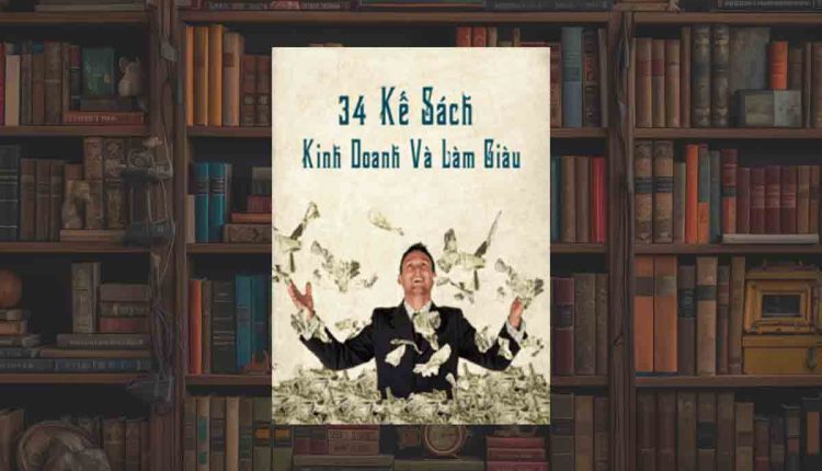 Sách 34 Kế Sách Kinh Doanh