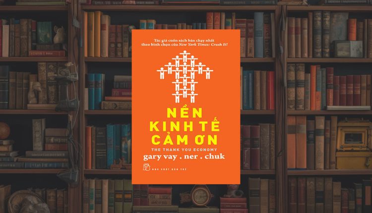 Sách Nền Kinh Tế Cảm Ơn