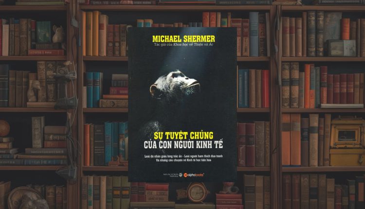 Sách Sự Tuyệt Chủng Của Con Người Kinh Tế