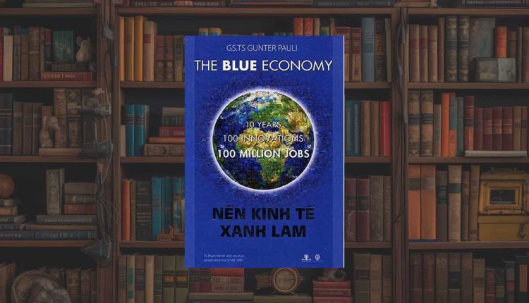 Sách Nền Kinh Tế Xanh Lam