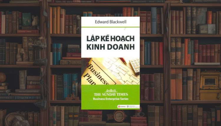 Sách Lập Kế Hoạch Kinh Doanh