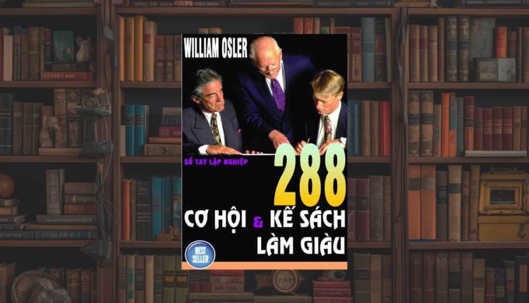 Sách 288 Cơ Hội Và Kế Sách Làm Giàu