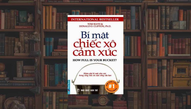 Sách Bí Mật Chiếc Xô Cảm Xúc