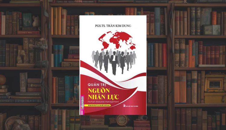 Sách Quản Trị Nguồn Nhân Lực