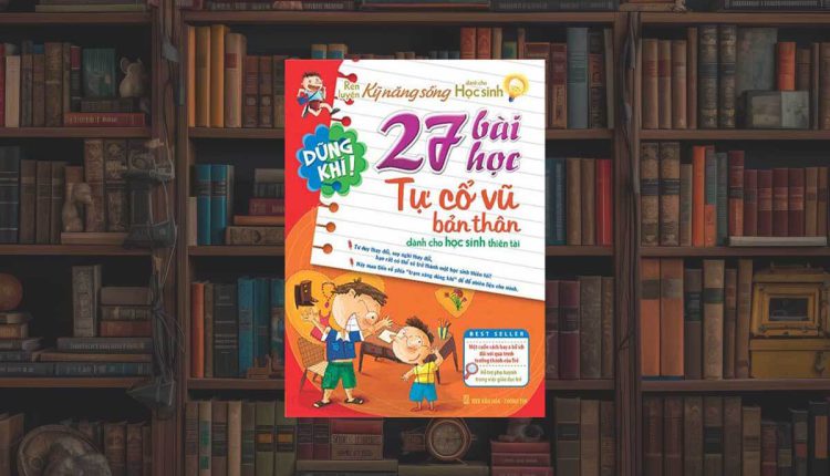 Sách 27 Bài Học Tự Cổ Vũ Bản Thân