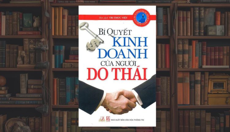 Bí Quyết Kinh Doanh Của Người Do Thái