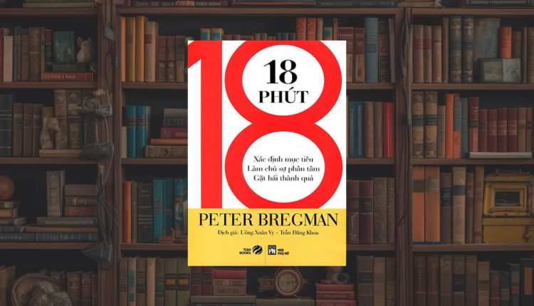 Sách 18 Phút