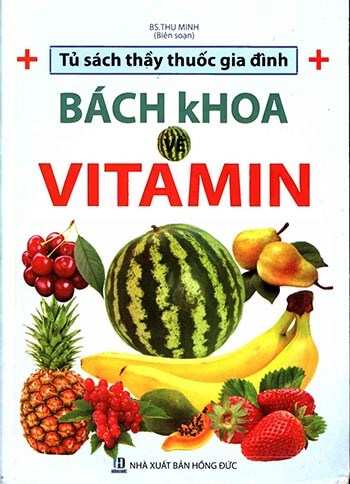 sách Bách Khoa Về Vitamin