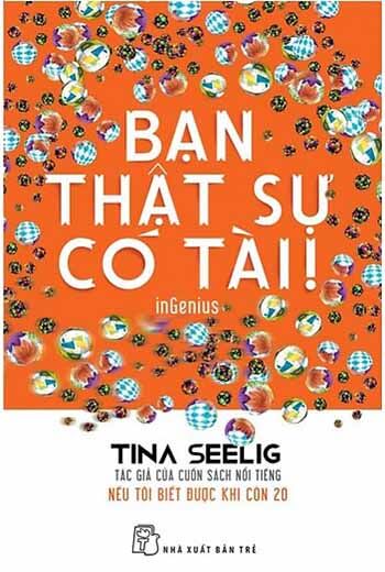 Sách Bạn Thật Sự Có Tài