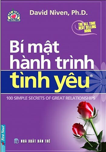 Sách Bí Mật Hành Trình Tình Yêu