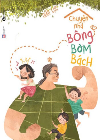 Sách Chuyện nhà Bông Bờm Bách