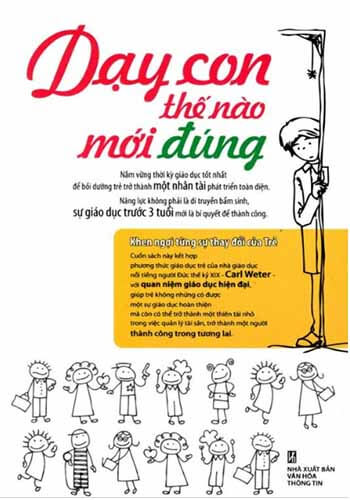 Dạy Con Thế Nào Mới Đúng