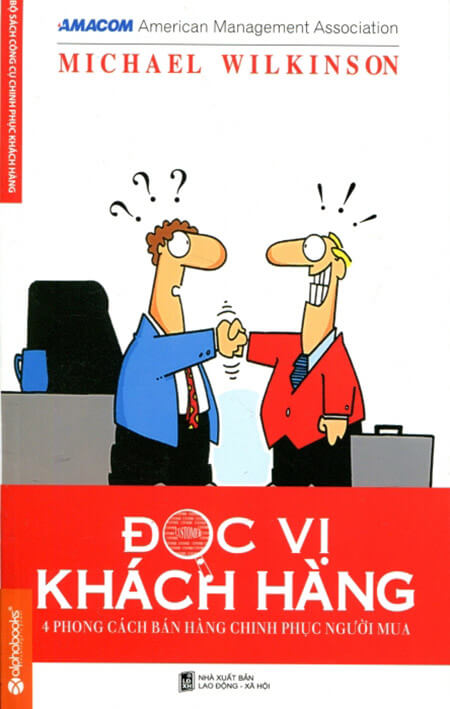 Đọc Vị Khách Hàng – Michael Wilkinson