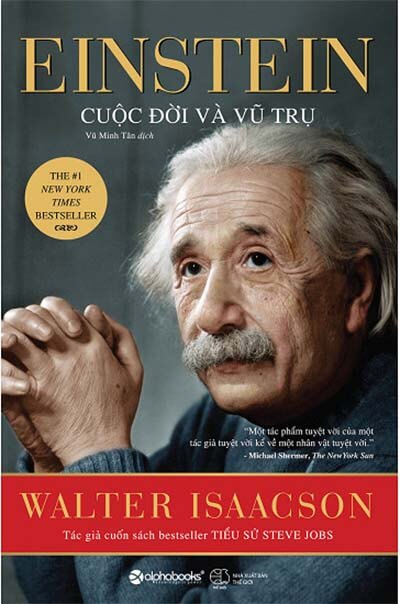 Sách Einstein – Cuộc Đời Và Vũ Trụ