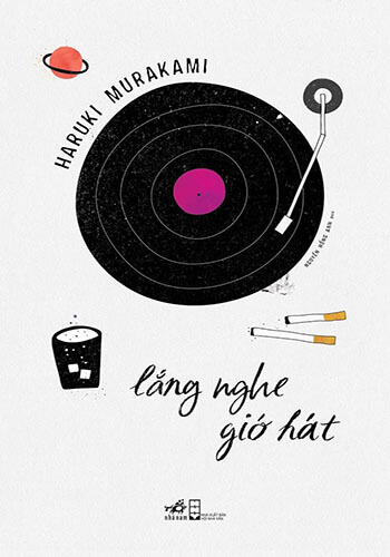 Sách Lắng Nghe Gió Hát