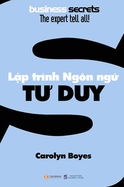 Sách Lập Trình Ngôn Ngữ Tư Duy