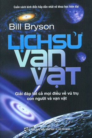 sách Lịch Sử Vạn Vật