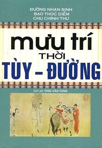 sách Mưu trí thời Tùy – Đường