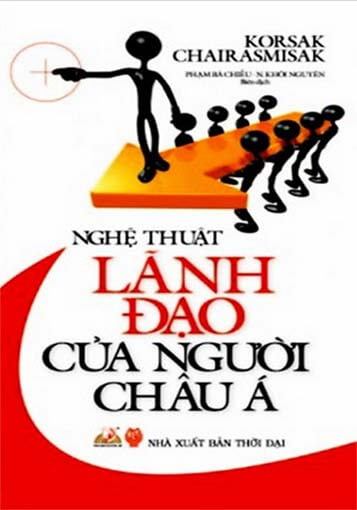 Sách Nghệ Thuật Lãnh Đạo Của Người Châu Á