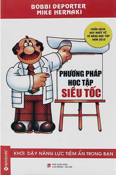 Sách Phương pháp học tập siêu tốc
